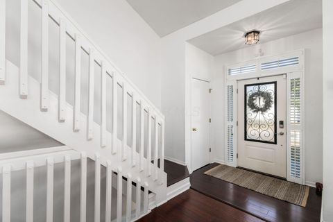 Tiny photo for 4774 Bosk Drive, New Albany, OH 43054 (MLS # 225033741)