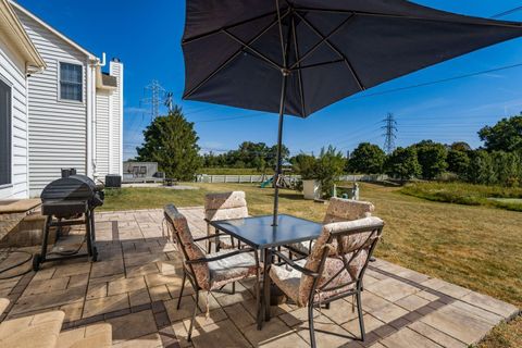 Tiny photo for 4774 Bosk Drive, New Albany, OH 43054 (MLS # 225033741)