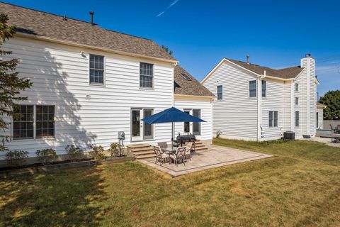 Tiny photo for 4774 Bosk Drive, New Albany, OH 43054 (MLS # 225033741)