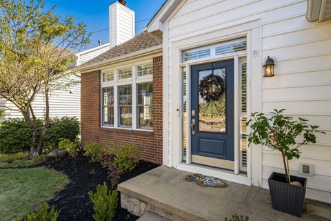 Tiny photo for 4774 Bosk Drive, New Albany, OH 43054 (MLS # 225033741)