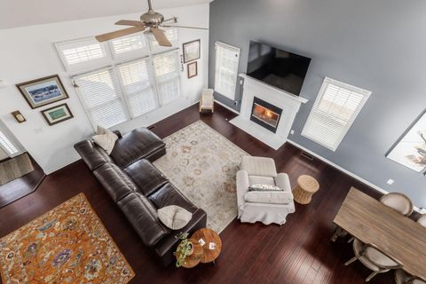 Tiny photo for 4774 Bosk Drive, New Albany, OH 43054 (MLS # 225033741)