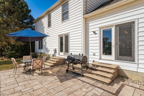 Tiny photo for 4774 Bosk Drive, New Albany, OH 43054 (MLS # 225033741)