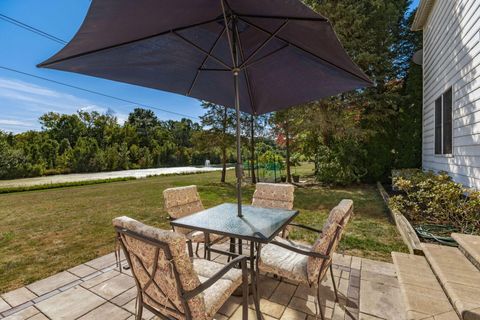 Tiny photo for 4774 Bosk Drive, New Albany, OH 43054 (MLS # 225033741)