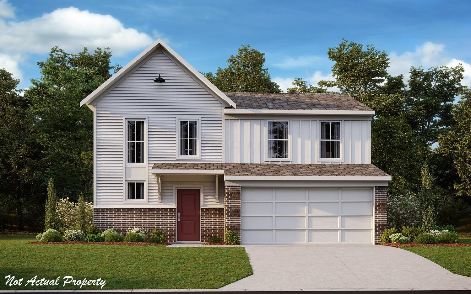 1214 Heathgate Way, Fairborn, Ohio image 1