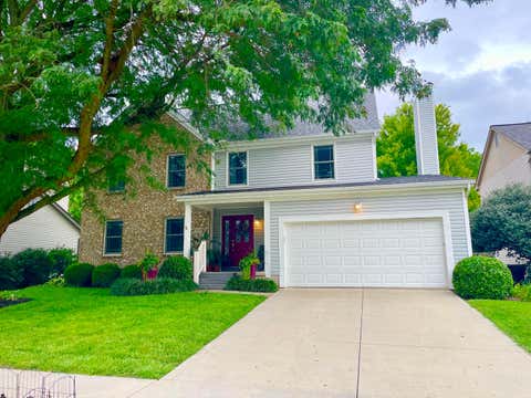 Photo of 7700 Schoolway Court, Dublin, OH 43016 (MLS # 226031056)