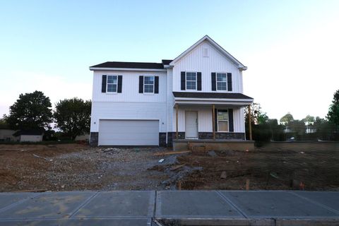 Photo of 8109 Griffin Drive, Reynoldsburg, OH 43068 (MLS # 226011509)