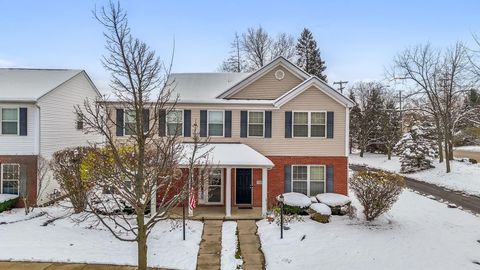 Tiny photo for 3761 Gibbstone Drive, Columbus, OH 43204 (MLS # 225044851)