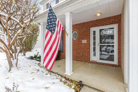 Tiny photo for 3761 Gibbstone Drive, Columbus, OH 43204 (MLS # 225044851)