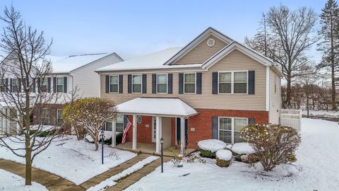 Tiny photo for 3761 Gibbstone Drive, Columbus, OH 43204 (MLS # 225044851)