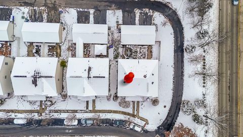 Tiny photo for 3761 Gibbstone Drive, Columbus, OH 43204 (MLS # 225044851)