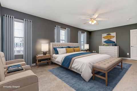 Tiny photo for 3761 Gibbstone Drive, Columbus, OH 43204 (MLS # 225044851)