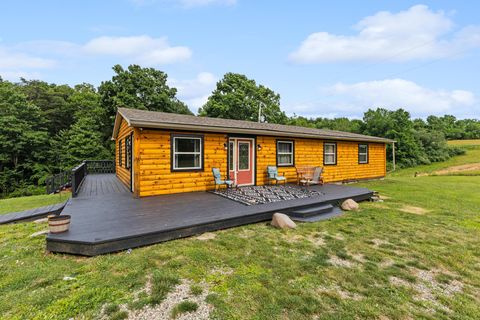 Photo of 13370 Ohio 374, Rockbridge, OH 43149 (MLS # 226023636)