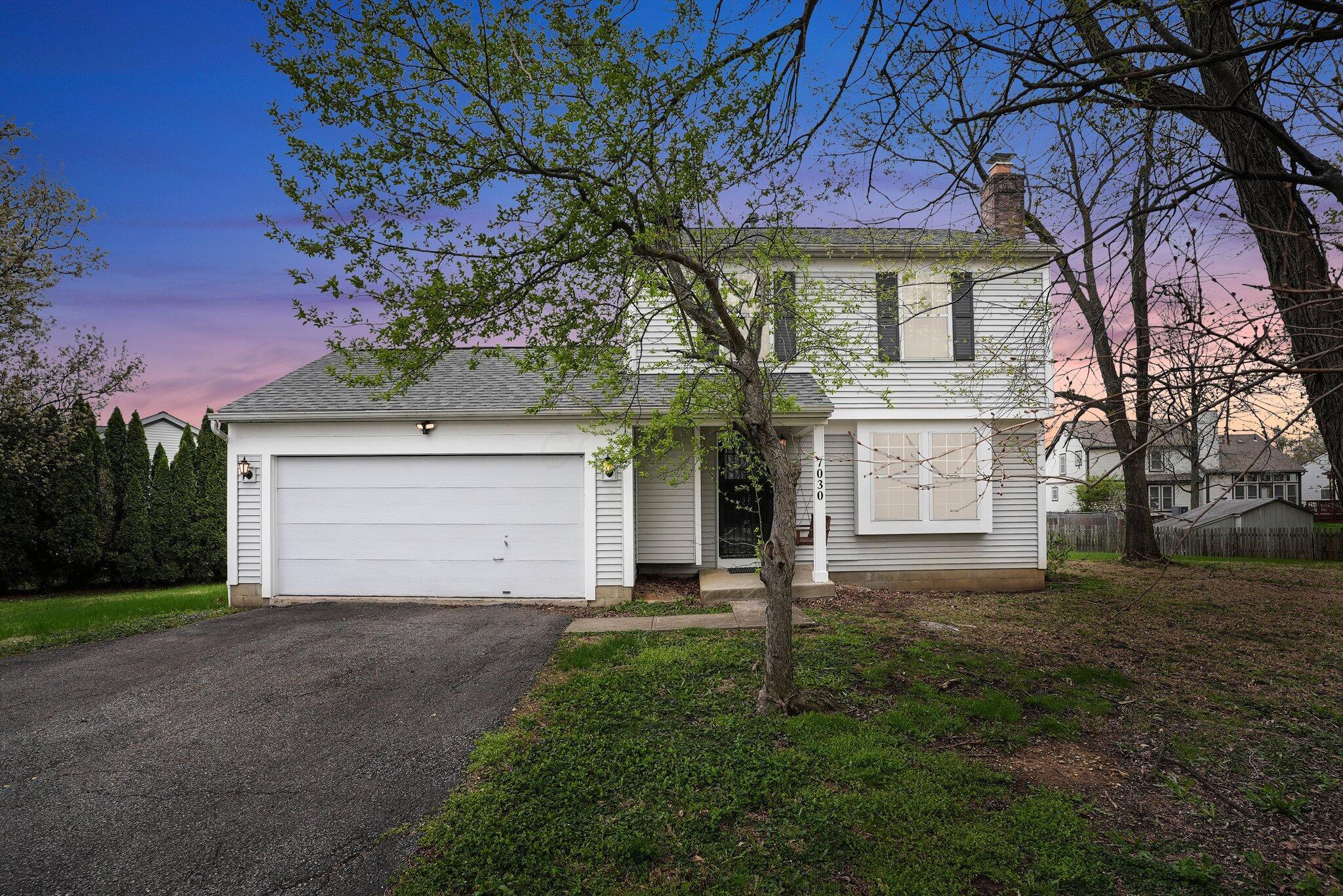 7030 Motts Place Road, Canal Winchester, Ohio image 1