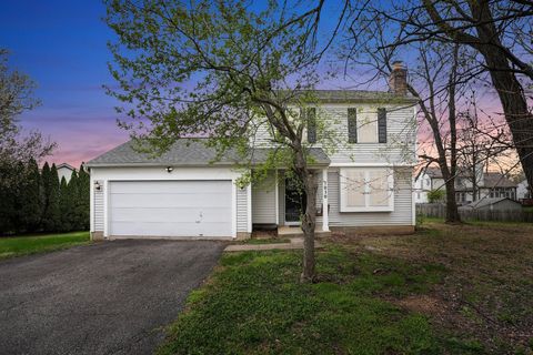 7030 Motts Place Road, Canal Winchester, OH 43110 - #: 225011904