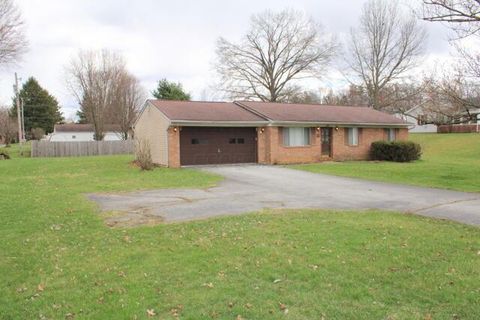 Photo of 492 Hickory Lane, Mount Gilead, OH 43338 (MLS # 226007826)