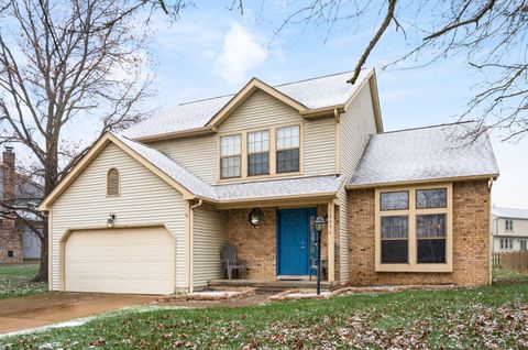 Photo of 12036 Steeplechase Avenue NW, Pickerington, OH 43147 (MLS # 225045580)