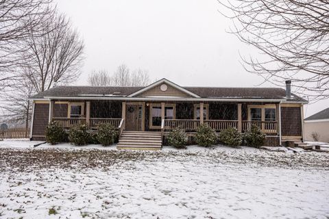 Photo of 3581 County Road 172, Mount Gilead, OH 43338 (MLS # 226005101)