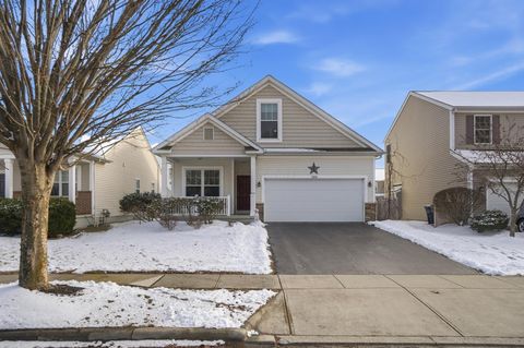 Photo of 5919 Bucksburn Drive, Galloway, OH 43119 (MLS # 226006048)