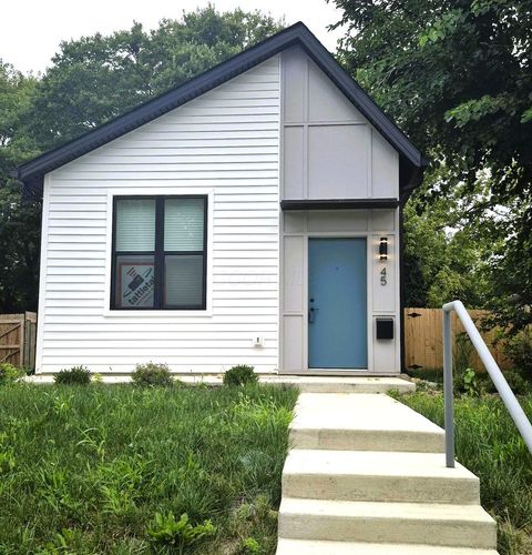 Photo of 45 Belvidere Avenue, Columbus, OH 43223 (MLS # 225031554)