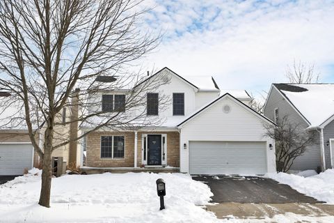 Photo of 8628 Clover Glade Drive, Lewis Center, OH 43035 (MLS # 226003353)