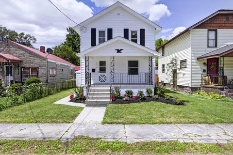 Photo of 663 Henry Street, Marion, OH 43302 (MLS # 226027883)