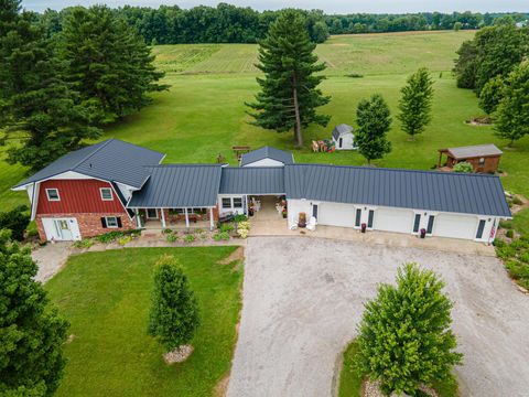 Photo of 4102 Township Road 99, Mount Gilead, OH 43338 (MLS # 226023962)