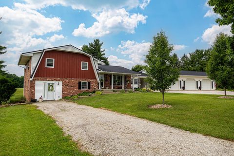 Photo of 4102 Township Road 99, Mount Gilead, OH 43338 (MLS # 226023962)