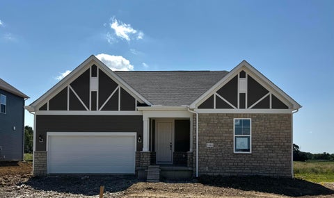 Photo of 9400 Wagon Trail Lane Lot 165 #Lot 165, Plain City, OH 43064 (MLS # 226018702)