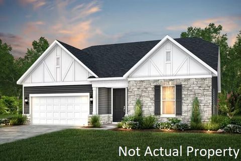 Photo of 9400 Wagon Trail Lane Lot 165 #Lot 165, Plain City, OH 43064 (MLS # 226018702)
