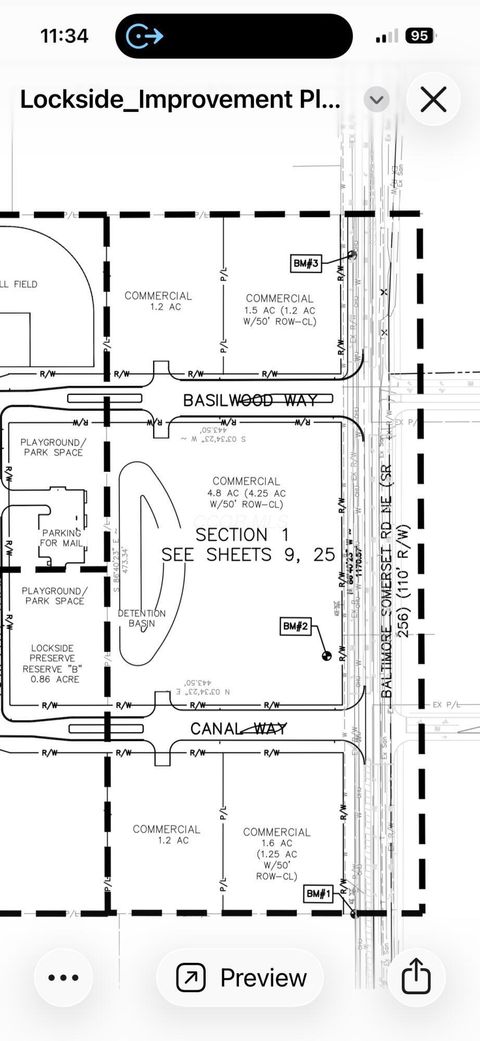 Photo of 570 Baltimore Somerset Road NE LOT 3 #LOT 3, Baltimore, OH 43105 (MLS # 226006072)