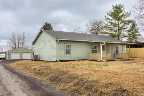 Photo of 8855 Big Plain Circleville Road, London, OH 43140 (MLS # 226009609)