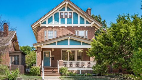 Photo of 754 Linwood Avenue, Columbus, OH 43205 (MLS # 224032273)