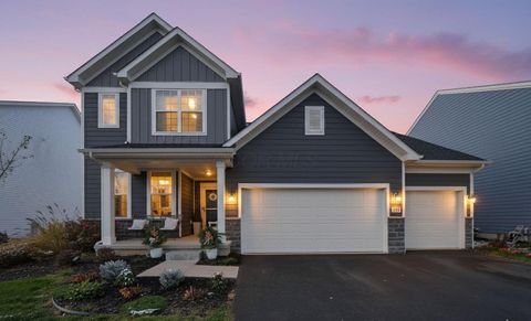 Photo of 1273 Sunbury Meadows Drive, Sunbury, OH 43074 (MLS # 225042851)