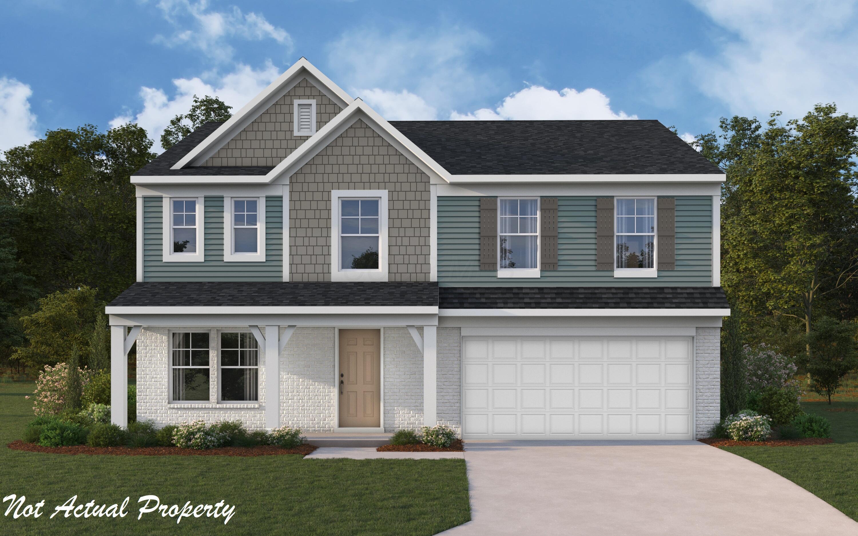 1024 Bumblebee End, Grove City, Ohio image 1