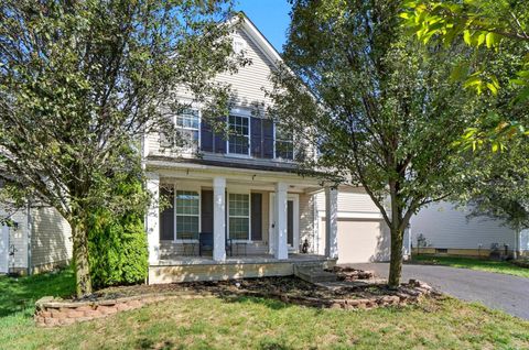 Photo of 7900 Headwater Drive, Blacklick, OH 43004 (MLS # 225038888)