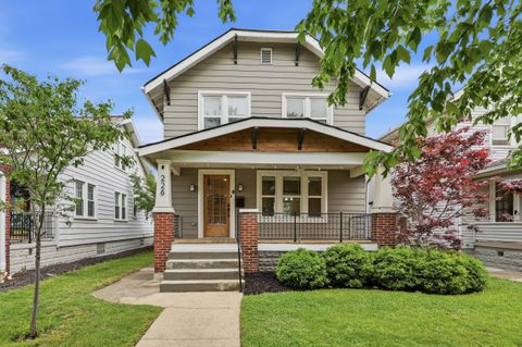 Photo of 226 Southwood Avenue, Columbus, OH 43207 (MLS # 226013927)