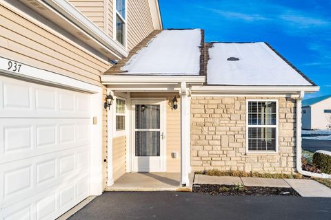 Tiny photo for 937 Governors Circle, Lancaster, OH 43130 (MLS # 225044877)