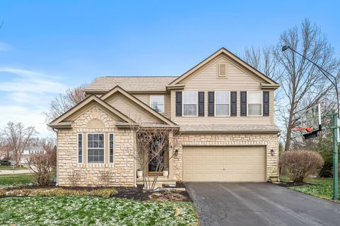 Photo of 7265 Pueblo Court, Westerville, OH 43082 (MLS # 226008609)