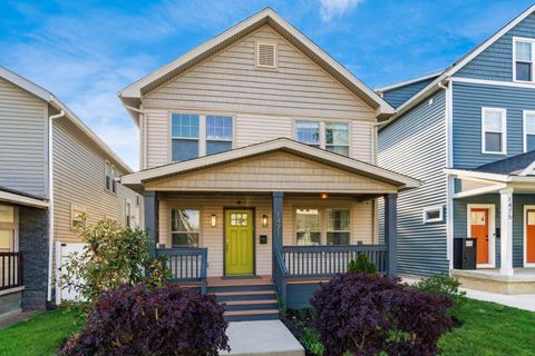 Photo of 1471 N 6th Street, Columbus, OH 43201 (MLS # 226012281)