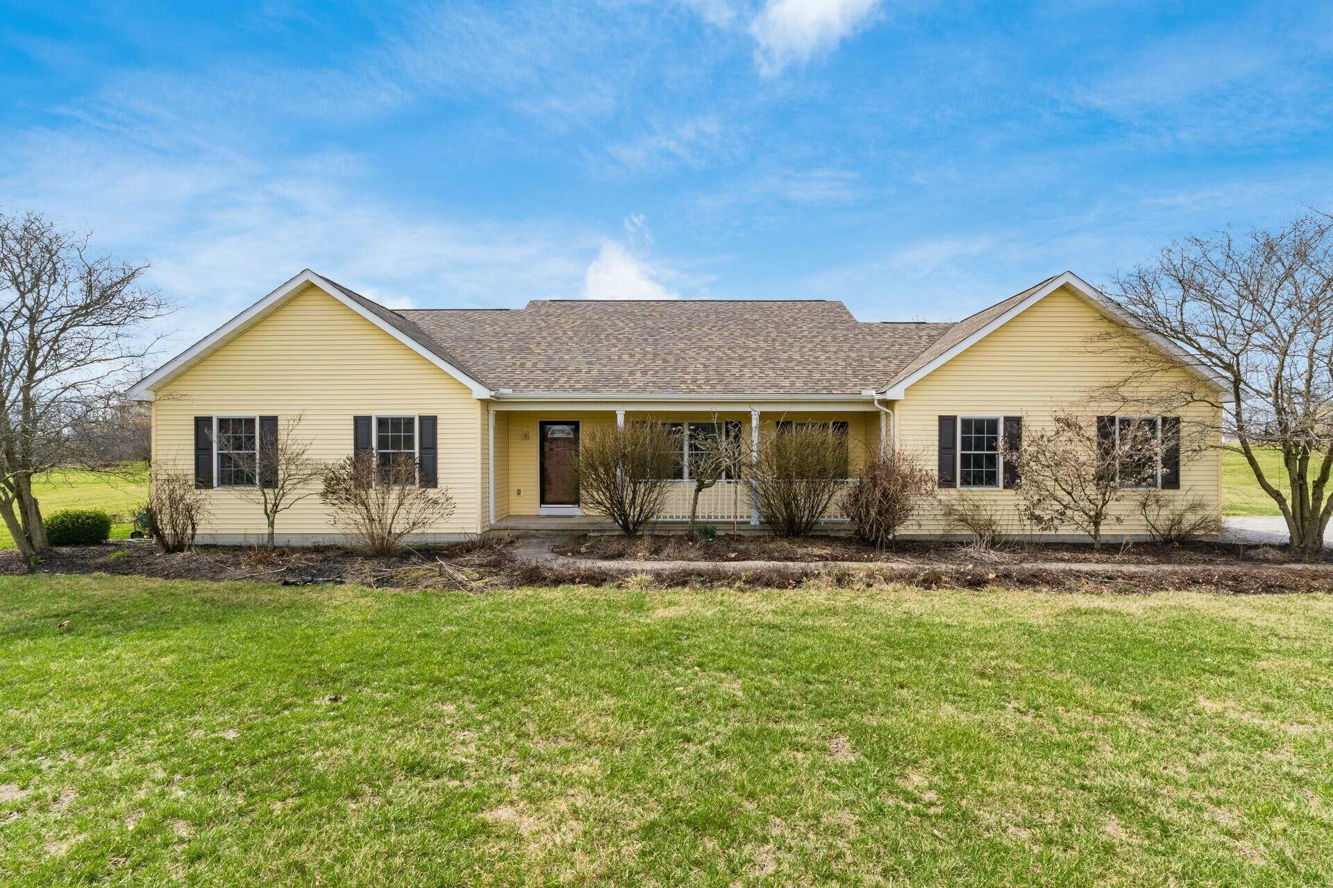 10555 Red Fox Street, Canal Winchester, Ohio image 1