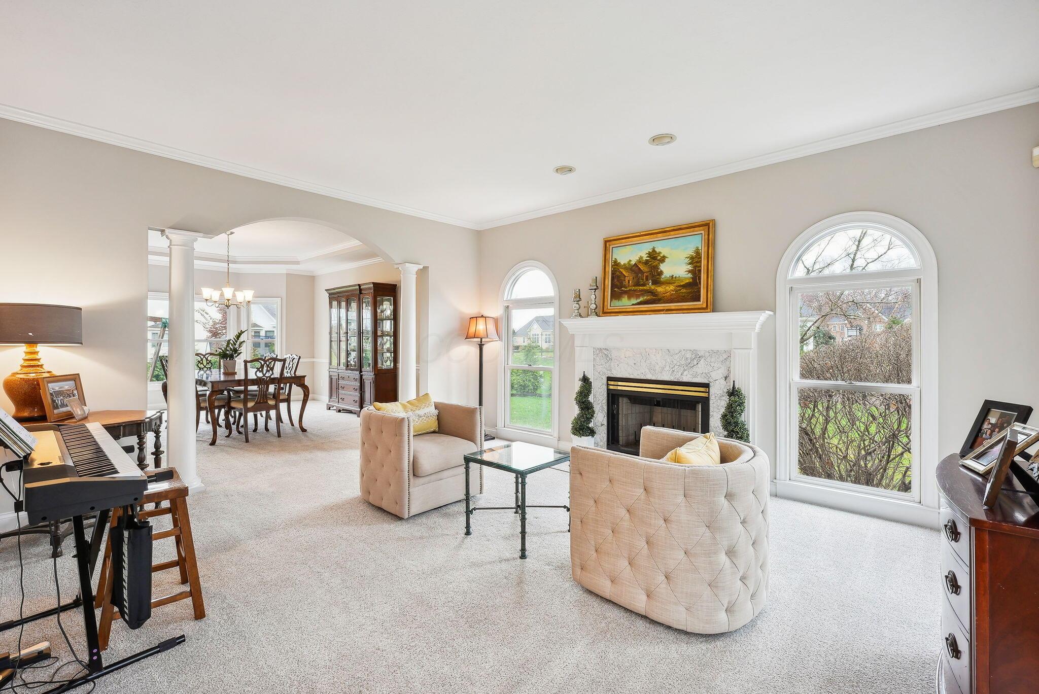 5971 Heritage View Court, Hilliard, Ohio image 24