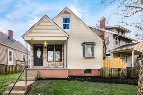 Photo of 247 Eldon Avenue, Columbus, OH 43204 (MLS # 226007509)