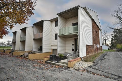 Photo of 2159 Olympic Street, Springfield, OH 45503 (MLS # 225044143)