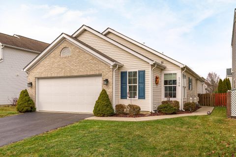 Photo of 5756 Annmary Road, Hilliard, OH 43026 (MLS # 225044635)