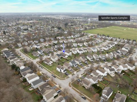 Tiny photo for 5756 Annmary Road, Hilliard, OH 43026 (MLS # 225044635)