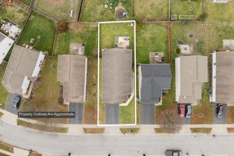 Tiny photo for 5756 Annmary Road, Hilliard, OH 43026 (MLS # 225044635)