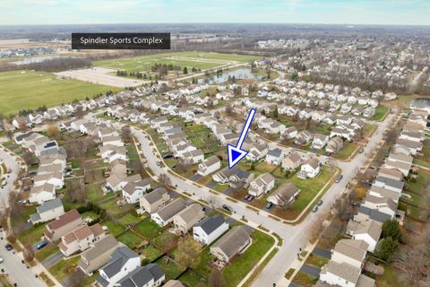 Tiny photo for 5756 Annmary Road, Hilliard, OH 43026 (MLS # 225044635)