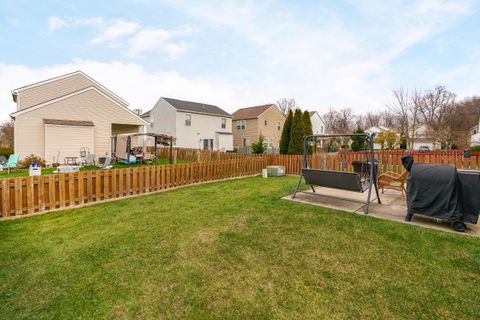 Tiny photo for 5756 Annmary Road, Hilliard, OH 43026 (MLS # 225044635)