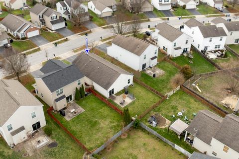 Tiny photo for 5756 Annmary Road, Hilliard, OH 43026 (MLS # 225044635)