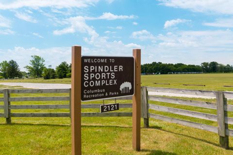 Tiny photo for 5756 Annmary Road, Hilliard, OH 43026 (MLS # 225044635)